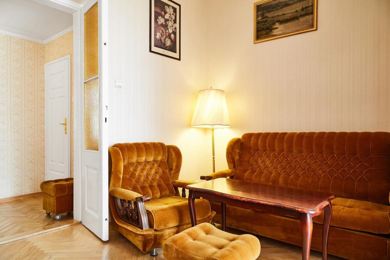 Top Location Apartments Topolowa Street Kraków Eksteriør billede