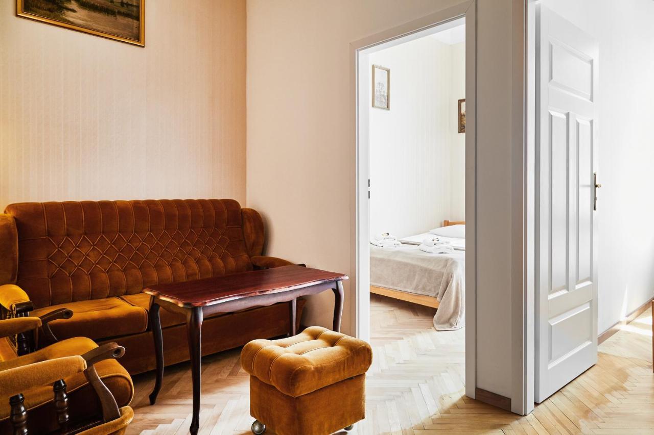 Top Location Apartments Topolowa Street Kraków Eksteriør billede