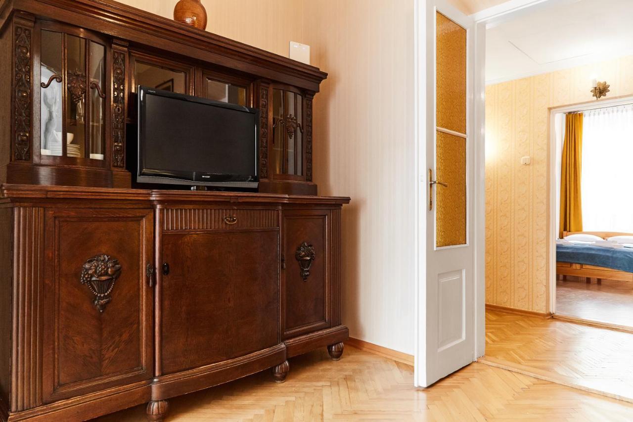 Top Location Apartments Topolowa Street Kraków Eksteriør billede