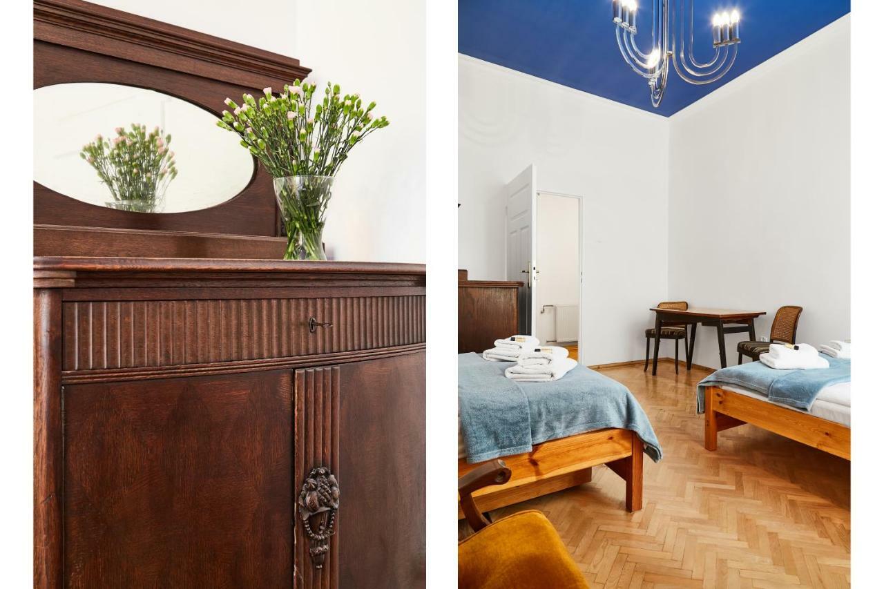 Top Location Apartments Topolowa Street Kraków Eksteriør billede