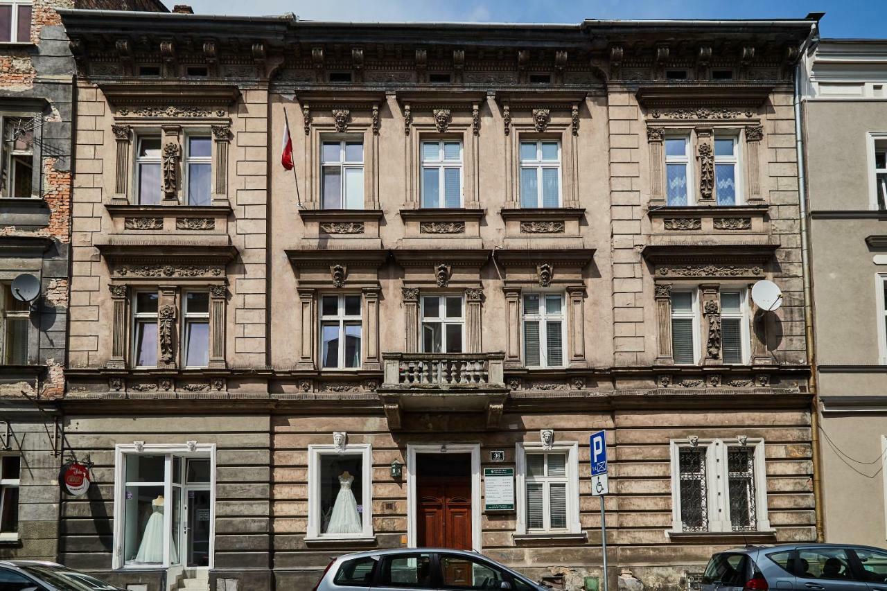 Top Location Apartments Topolowa Street Kraków Eksteriør billede