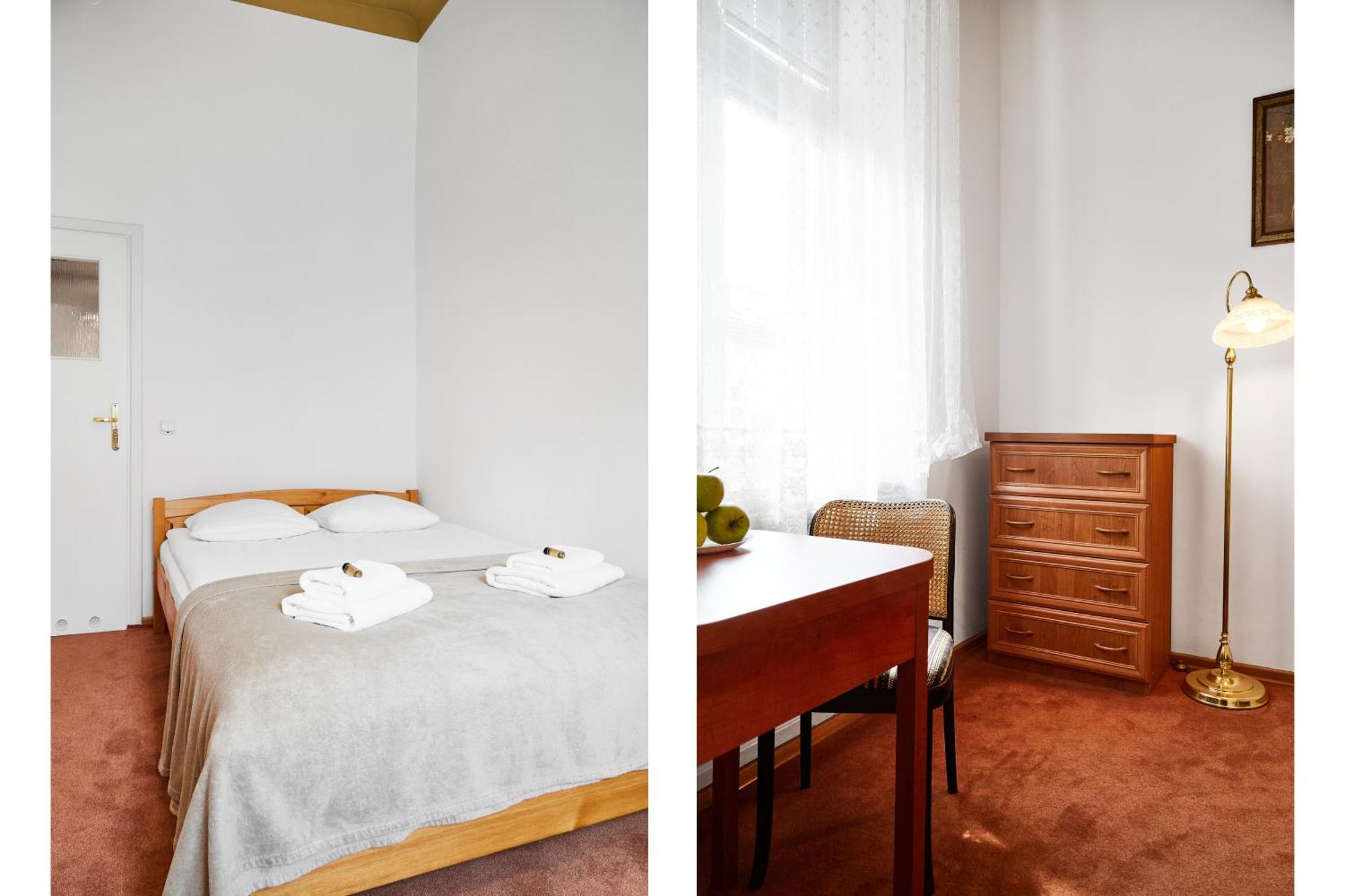 Top Location Apartments Topolowa Street Kraków Eksteriør billede