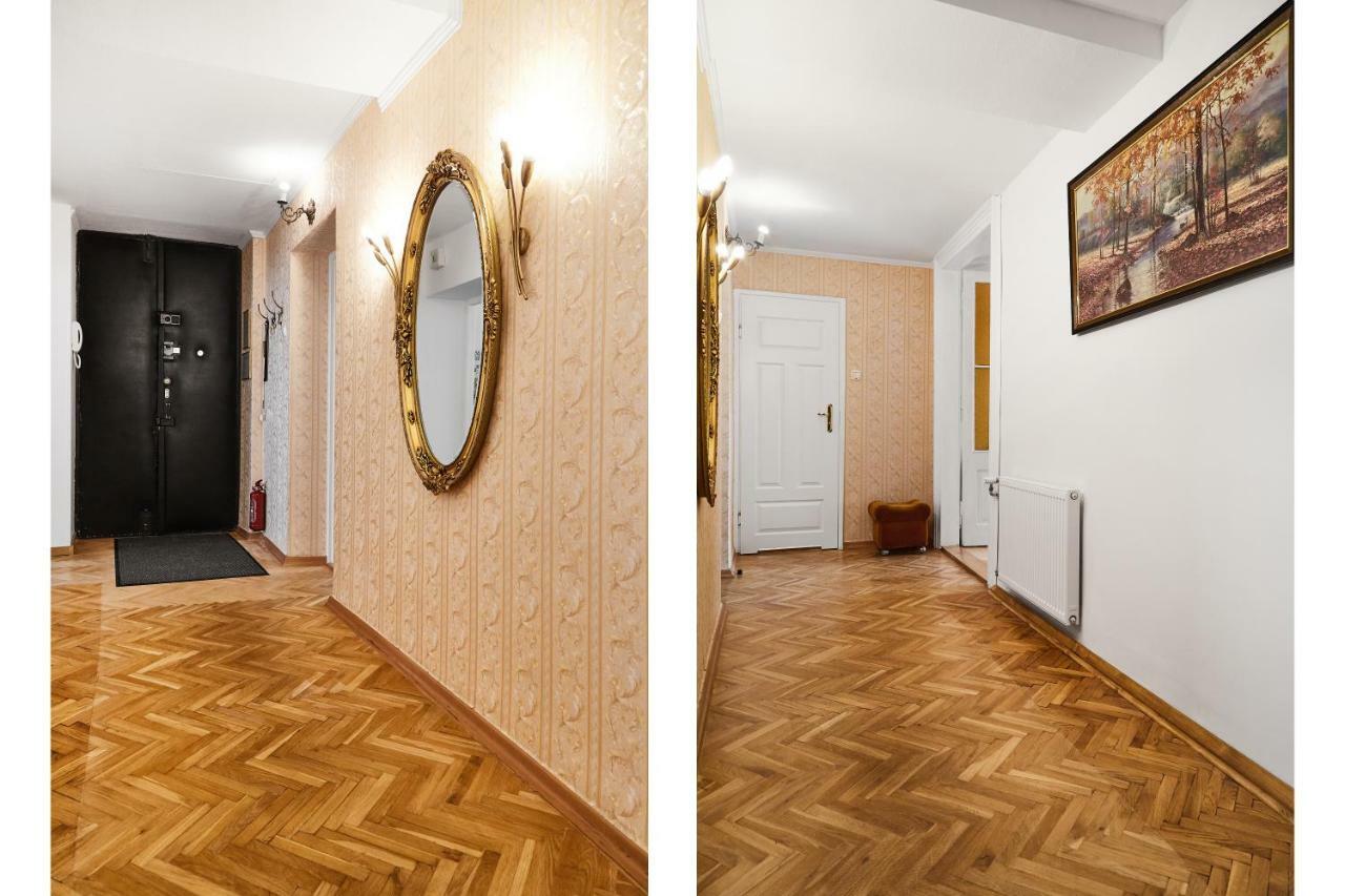 Top Location Apartments Topolowa Street Kraków Eksteriør billede