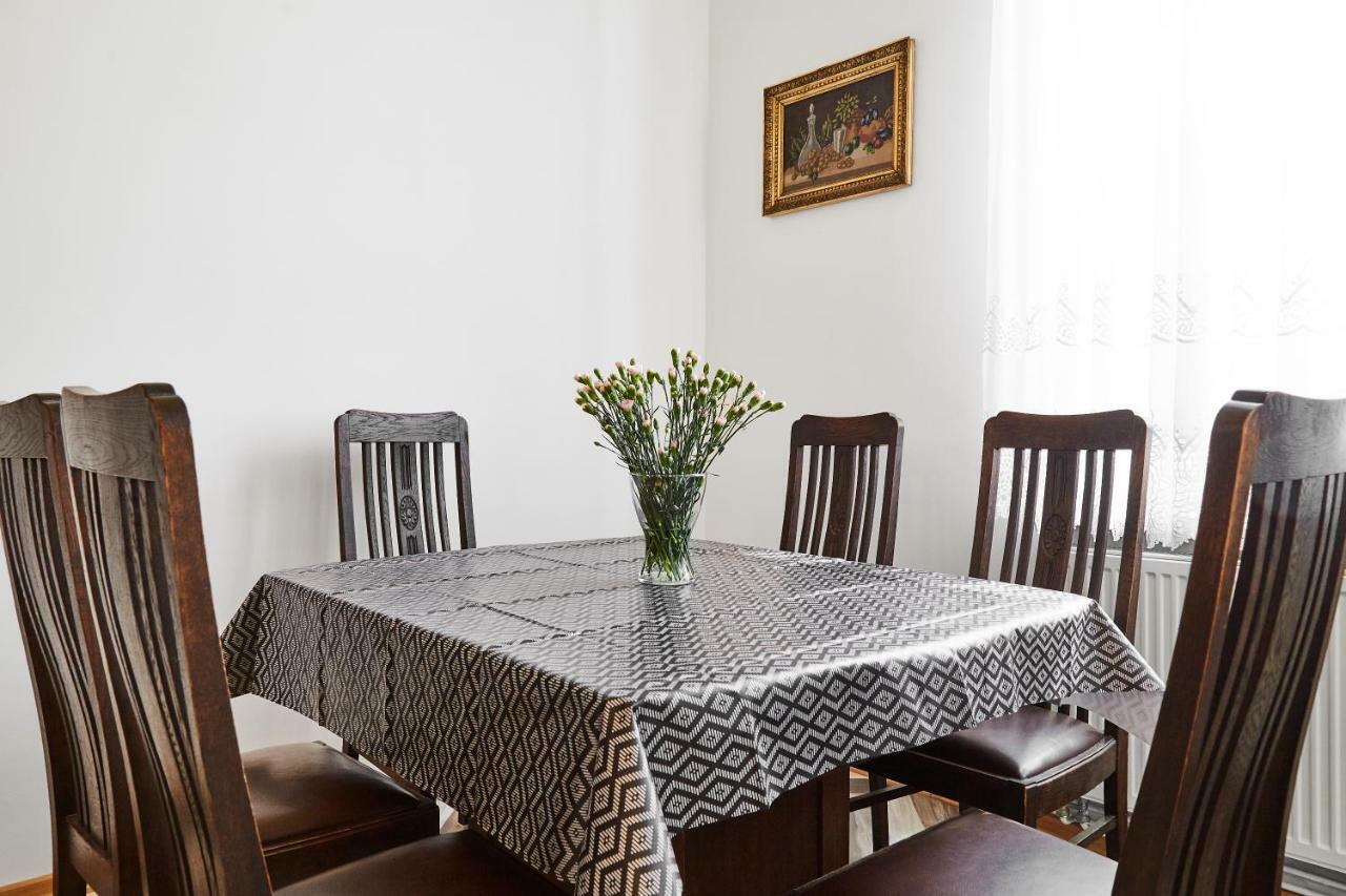 Top Location Apartments Topolowa Street Kraków Eksteriør billede
