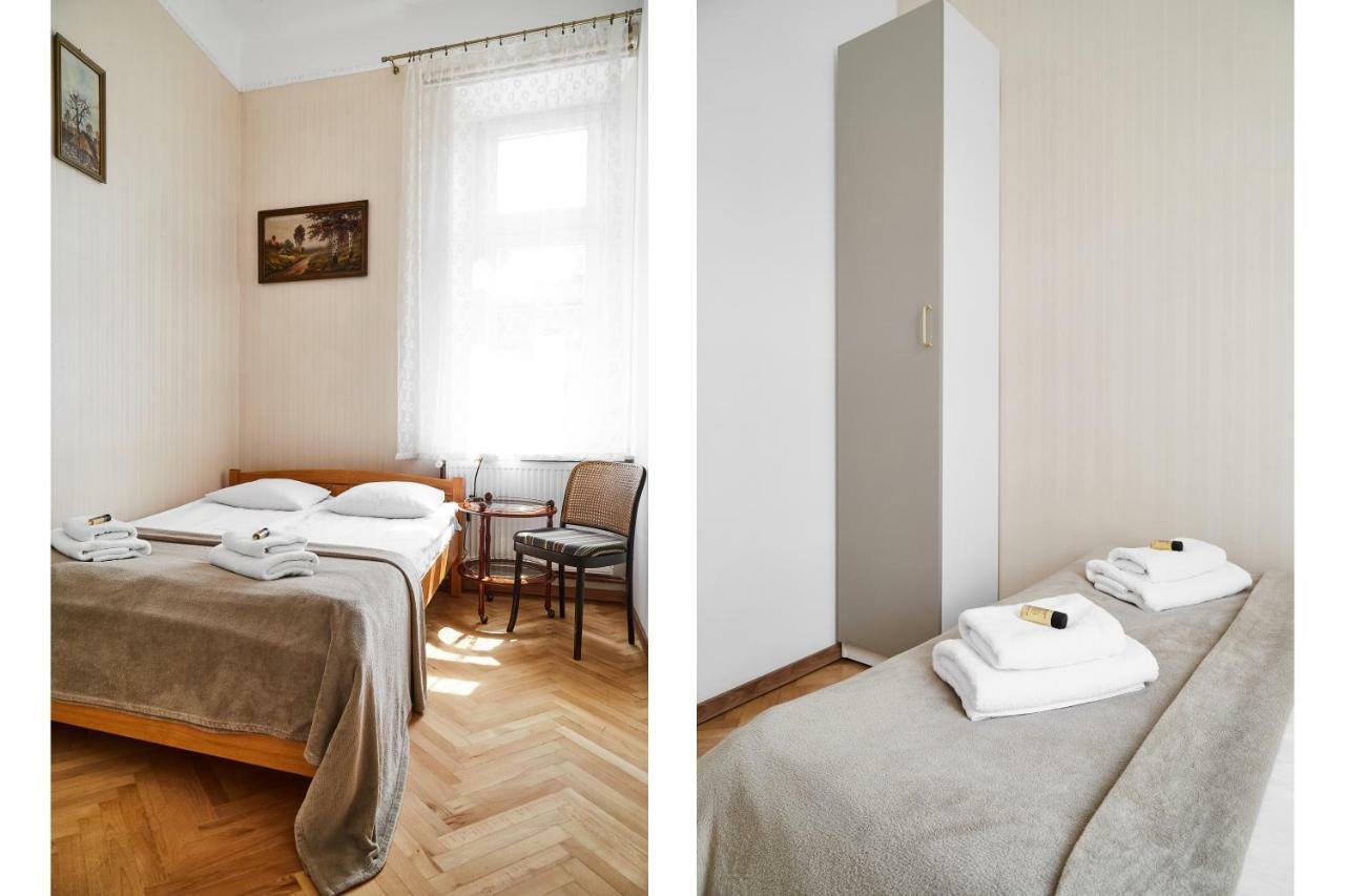 Top Location Apartments Topolowa Street Kraków Eksteriør billede