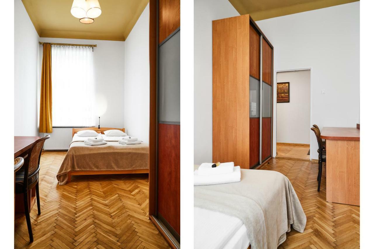 Top Location Apartments Topolowa Street Kraków Eksteriør billede